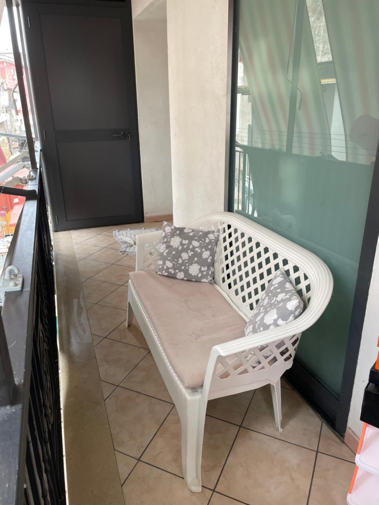 Appartamento Casa Di Laura Napoli Esterno foto